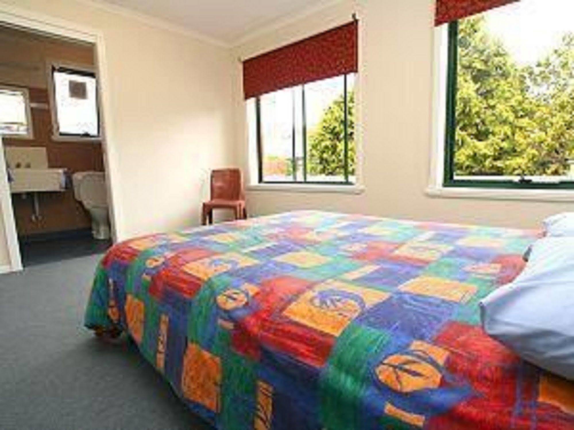 Launceston Backpackers Hostel Exterior photo